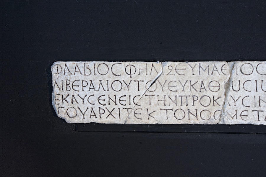 Lingua greca