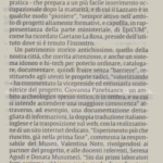articolo La Sicilia 4 nov 2016